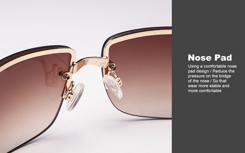 2018 New Rimless Diamond Sunglasses (12)