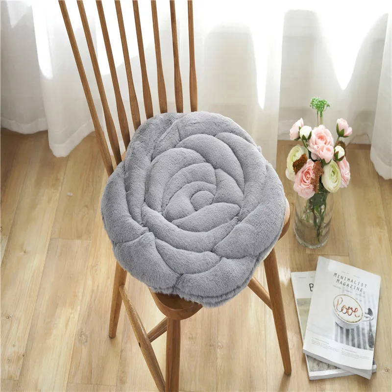 round cushion cover