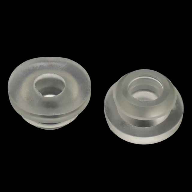 Muciakie 10Db Kerti Csap Átlátszó Pecsétgyűrű 16 Mm-Es Gumi Gyűrű Szalag Adapter Csepegtető Öntözési Szivárgásálló Öntözés Tömítés - Image 4