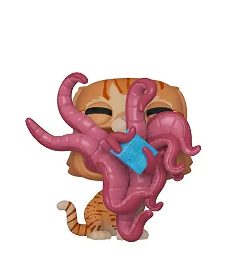 

Funko Pop Marvel Captain Marvel Goose Action Figure Toy