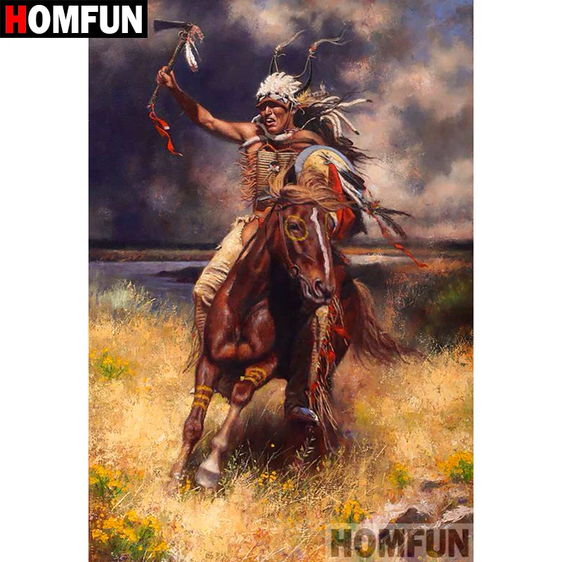 A08481        Indian horse