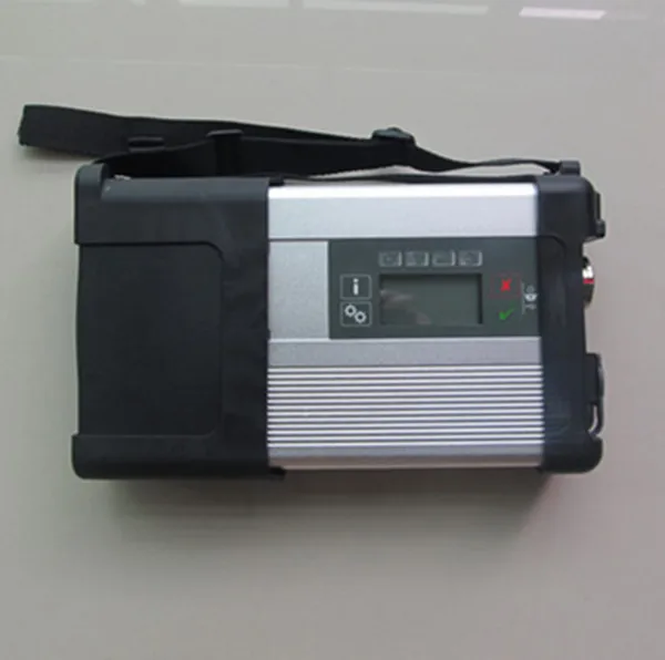  Herramienta de diagnóstico MB Star C5 SD conectar con el ordenador portátil T410 HDD Vediam/DTS Sof