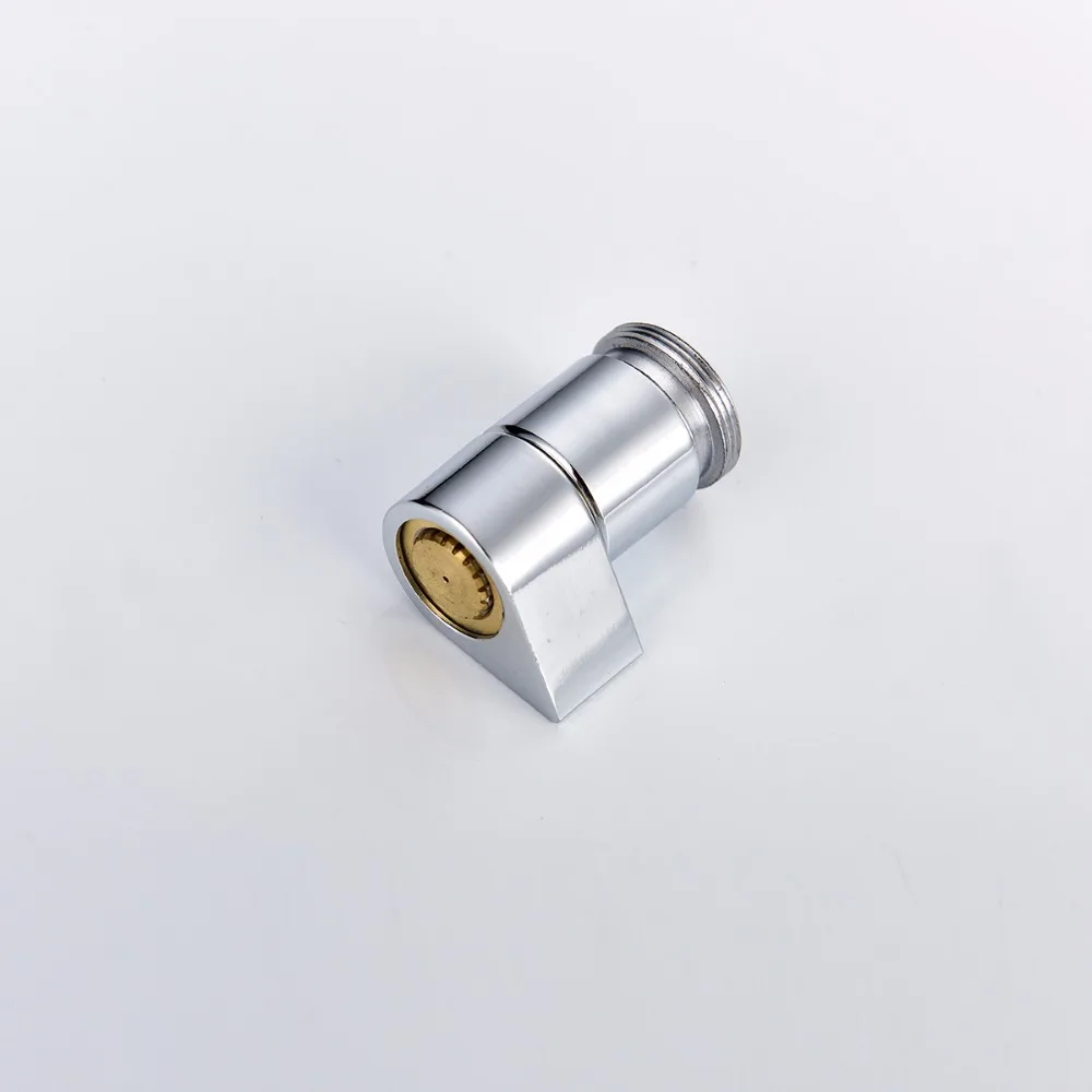 Free Shipping Ciencia Brass Chrome Faucet Aerator Kitchen Sink Aerator Aerator Dual Sprayer Faucet Replacement Part