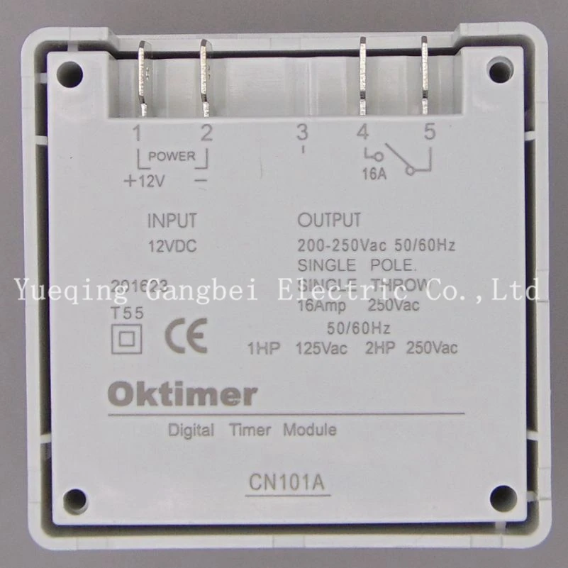 OKtimer CN101A таймер ATake коробка цифровой программируемый 12VDC 16A реле времени|switch ps2|relay