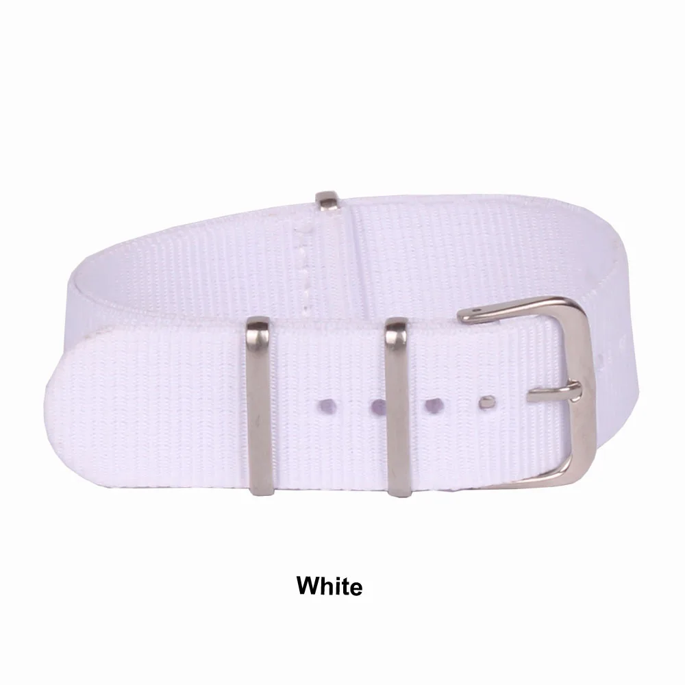 Ремешок для наручных часов нейлоновые ремешки 20 мм|wristwatch band|watchbands man20 mm watchband |
