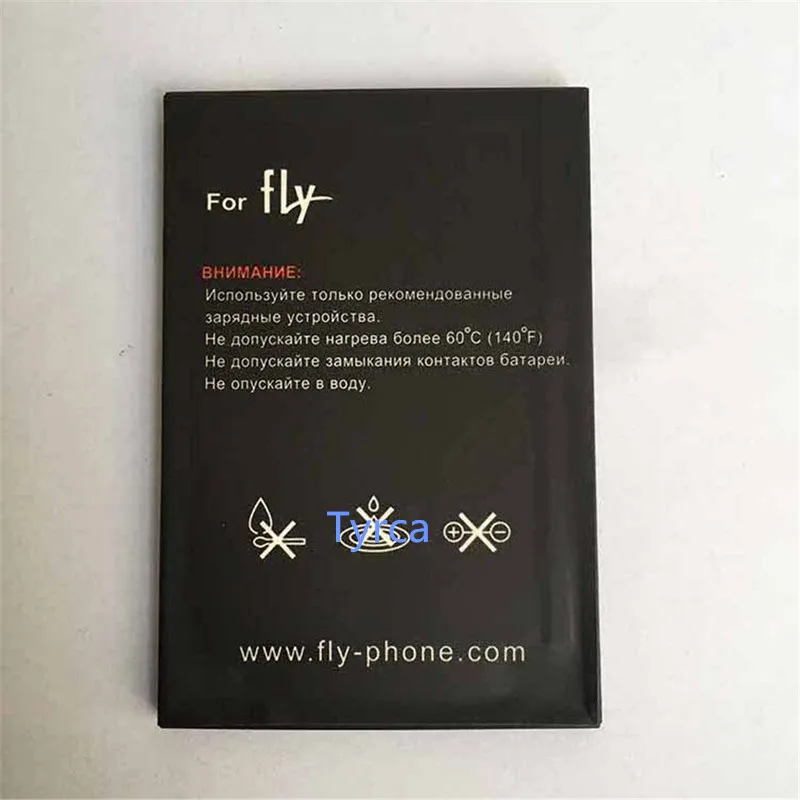 Tyrca 3000mAh Высокое качество 3 8 v BL3816 BL 3816 Аккумулятор для Телефона FLY IQ4504|Аккумуляторы