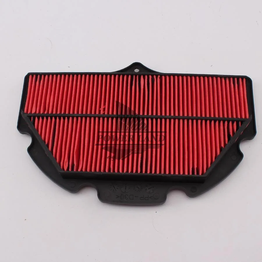 Для Suzuki GSX R GSXR 600 750 GSXR600 GSXR750 2006 2010 06 07 08 09 10 красный 1 шт. система воздушного фильтра