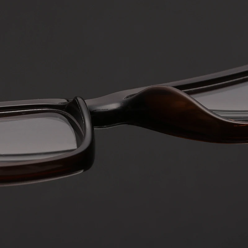 TR90 оправа для очков для мужчин, прозрачная компьютерная оптическая близорукость, брендовая дизайнерская квадратная трендовая оправа для очков# MJ10-09