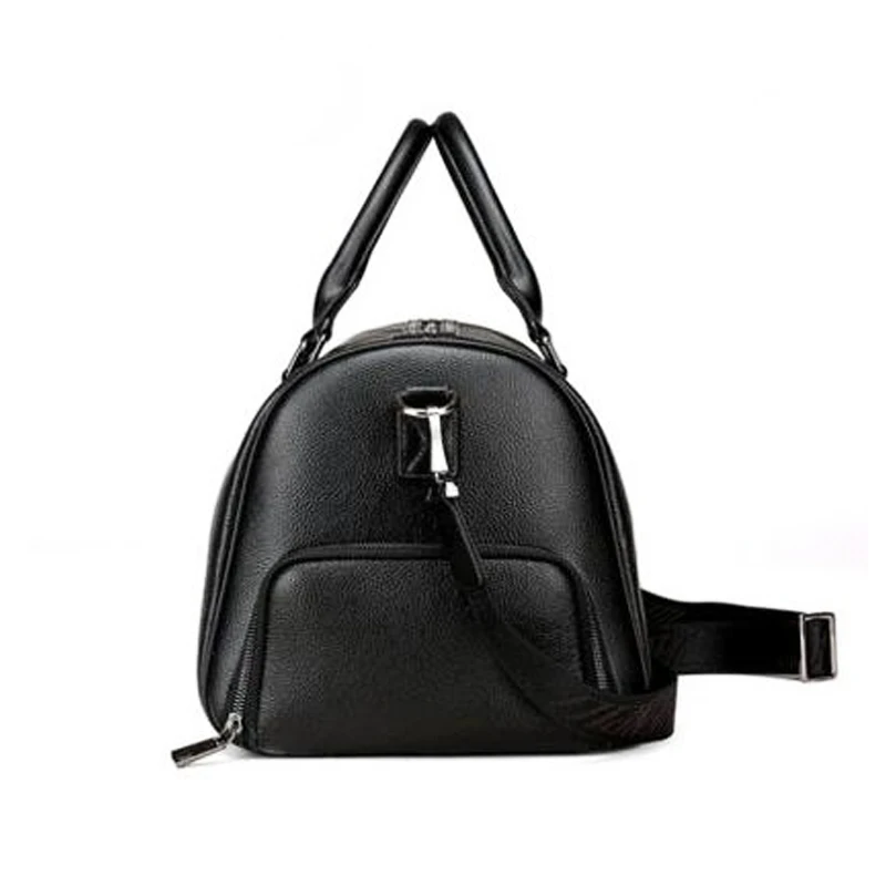 Top PU Leather Hot Sports Gym Bags Outdoor Fitness Training Yoga Luggage Shoulder Crossbady Bag For Men Women Travel Handbag Top PU Leather Hot Sports Gym Bags Outdoor Fitness Training Yoga Luggage Shoulder Crossbady Bag For Men Women Travel Handbag