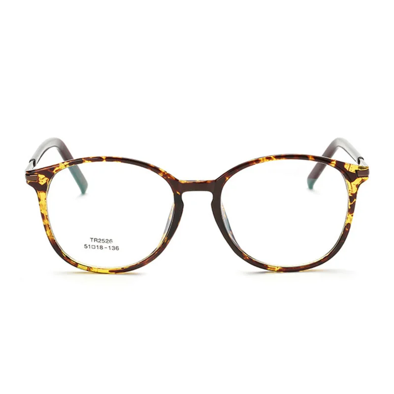 PANDDOG Women Frames Sport Vintage Optical Glasses Frame Women Men