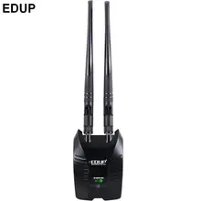 Ralink RT3070L USB Беспроводная сеть wifi карта с двумя антеннами 6dbi Высокая мощность wifi адаптер stong сигнал высокая скорость