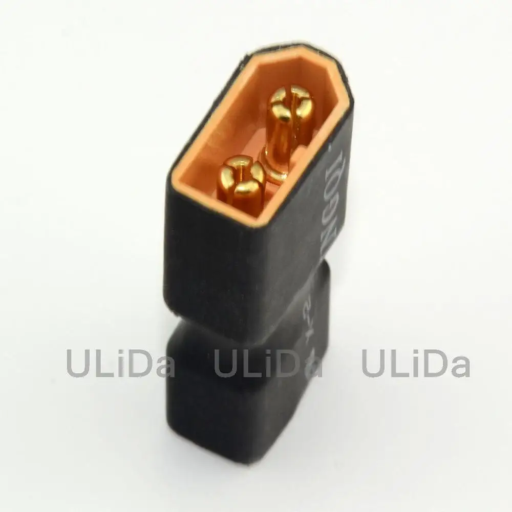 

RC XT60 Male To Deans Plug Female T Connector Adapter Car Plane Lipo Battery