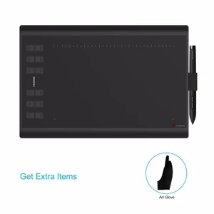 New Huion 1060 Plus Pen Tablet Graphic Drawing Tablet with 8 GB Built in Card Reader Artist Glove 8192 Levels Digital Tablet New Huion 1060 Plus Pen Tablet Graphic Drawing Tablet with 8 GB Built in Card Reader Artist Glove 8192 Levels Digital Tablet