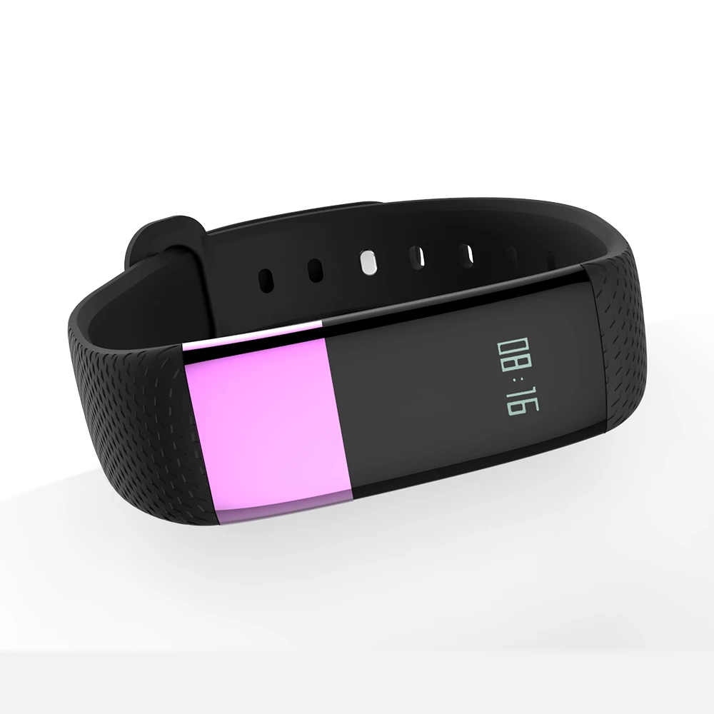 

SZHAIYU Bluetooth M4 Smart Band Waterproof Watch Blood Pressure Heart Rate Monitor Color Screen Smart Bracelet Fitness Tracker