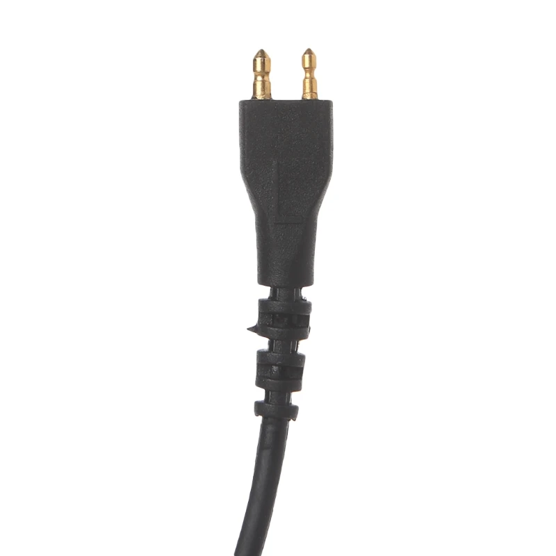 1 шт. новый кабель для зарядки Sennheiser HD25 II C HD 25 запонки аудио кабель|Аксессуары