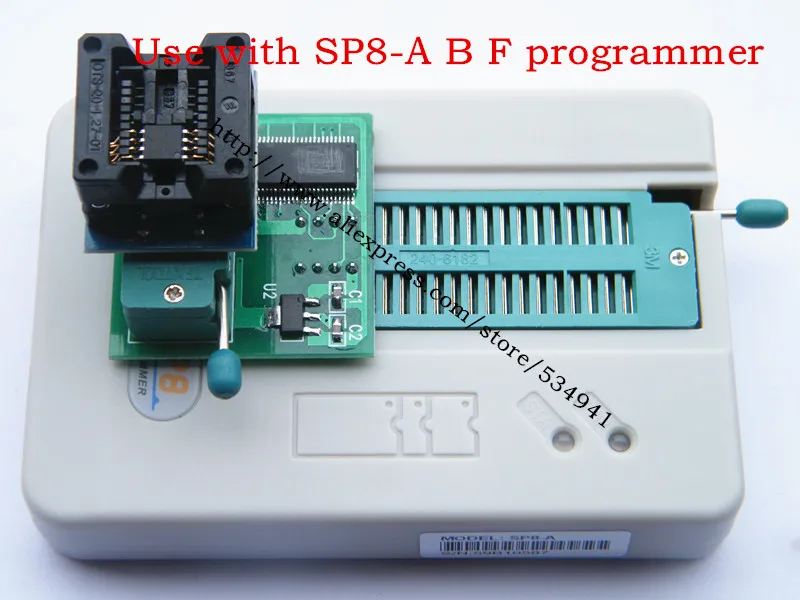 SP8-ABF1.8V 25