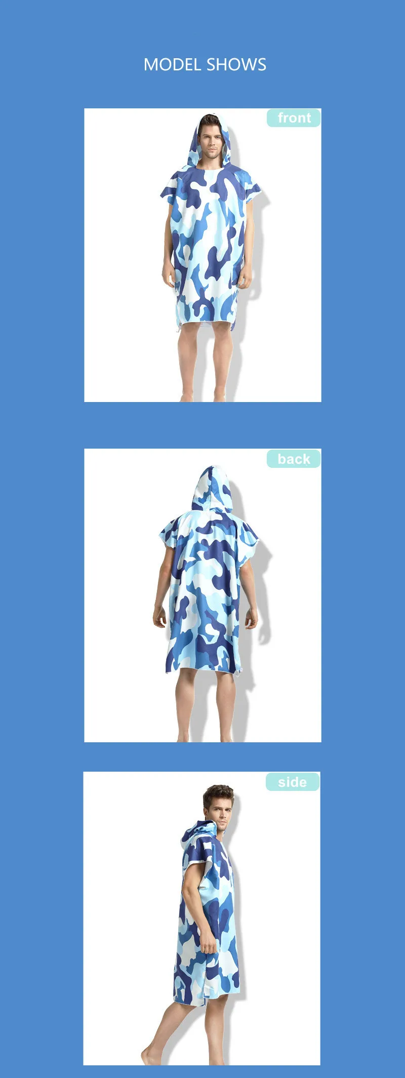 Bathrobes