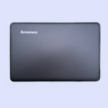 Ноутбук ЖК-дисплей задняя крышка верхняя крышка/передняя панель/Palmrest верхний регистр с тачпадом/нижней части корпуса для lenovo IdeaPad U510