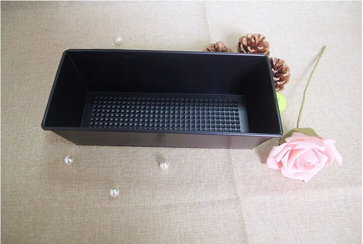 

Rectangle Brick Soap Pastry Toast Bread Loaf Cake Silicone Mold Bakeware