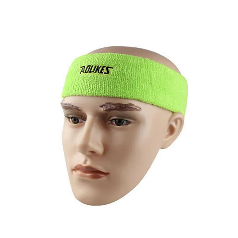 AOLIKES Supreme повязка на голову для мужчин Sweatband wo головные повязки для йоги головы пот