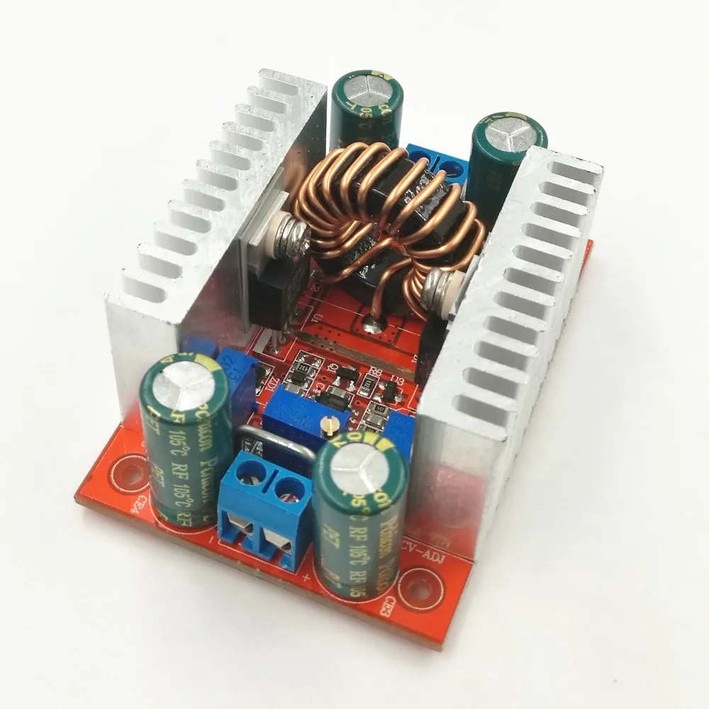 DC DC10A Step down Constant Voltage Constant Current Power Supply
