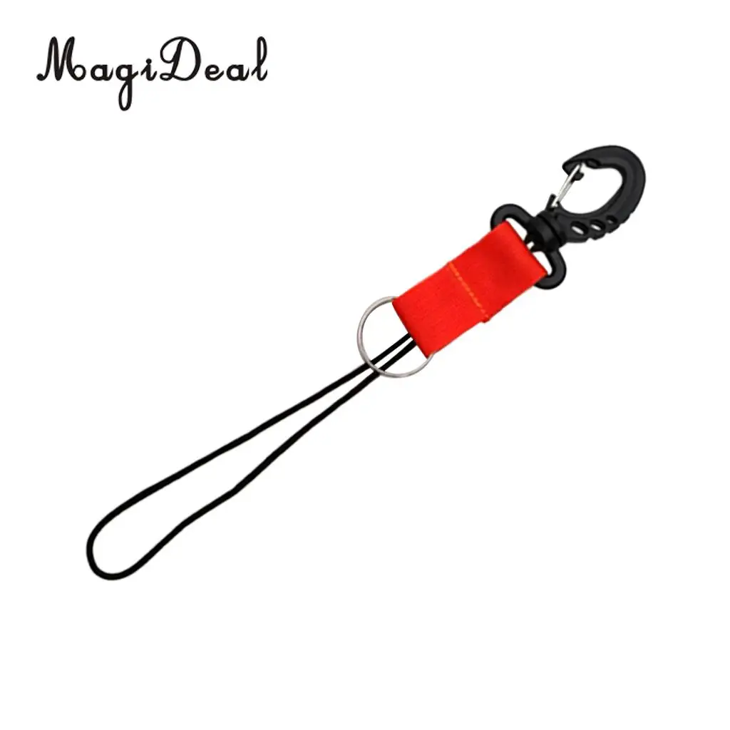 MagiDeal Safety Scuba Diving Camera Wrist Strap Lanyard Underwater Grip Rope for SCUBA Snorkeling Swimming Freediving Kayaking