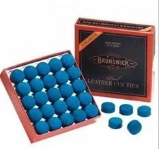 

10mm brunswick tips 2 boxes 100pcs freeshipping