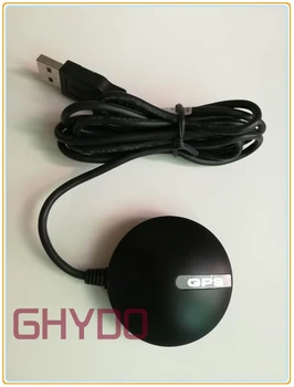 Vodool 車の gps 受信機の付属品 dab + アンテナと usb アダプタレシーバー android のカーステレオプレーヤーサポート rds dls と ss
