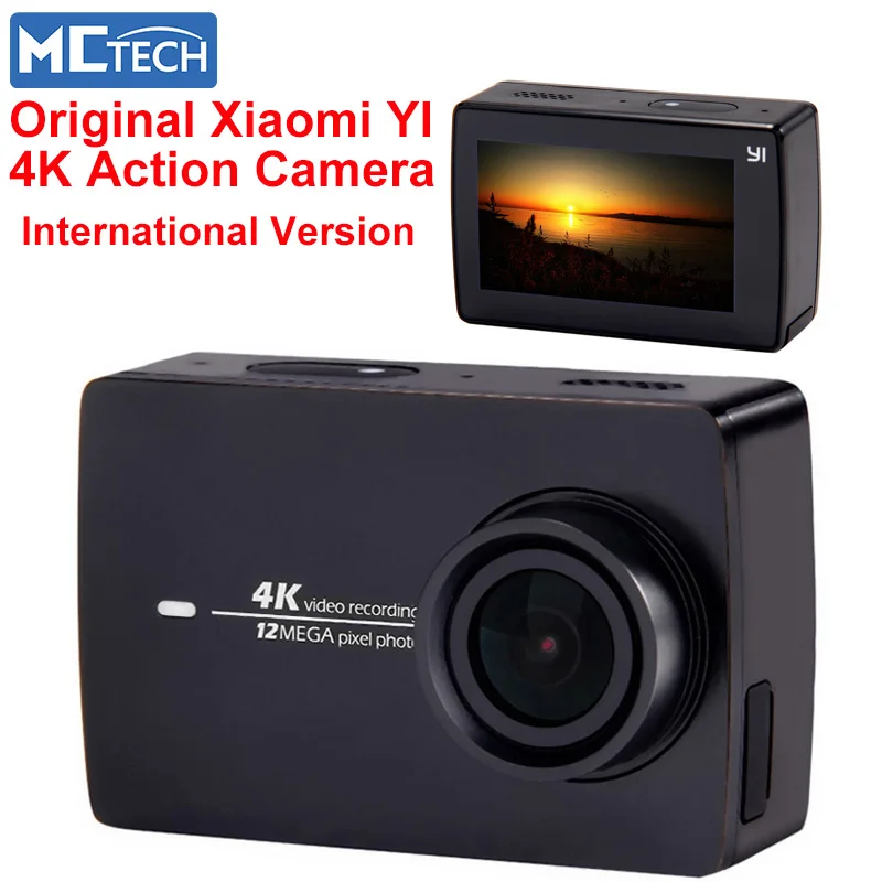 Aliexpress.com : Buy Original Xiaomi Yi Action Camera 4K