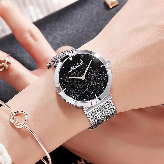 2017 Brand Gold Luxury Women Watches Tassel Steel Diamond Women Dress Wristwatch 2017 Brand Gold Luxury Women Watches Tassel Steel Diamond Women Dress Wristwatch