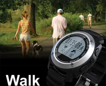 S928 Smart Watch Heart Rate Monitor Bluetooth Smartwatch GPS Tracker Running Sport Watch Smart Electronics Wearable Devices