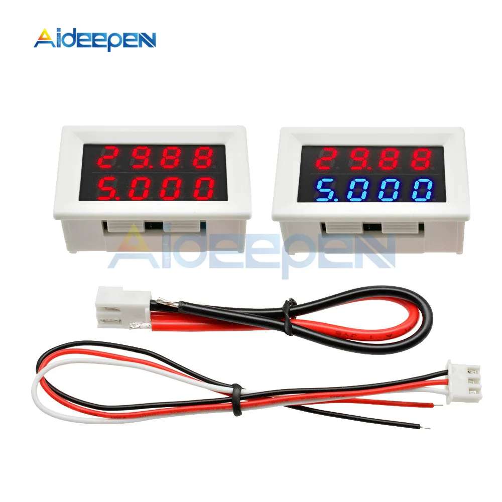 Mini Digital Voltmeter Ammeter Dc 100v 10a Panel Amp Volt Voltage Current Meter Tester 4 Digit Blue Red Dual Led Display Buy At The Price Of 2 07 In Aliexpress Com Imall Com Mini Digital Voltmeter Ammeter Dc 100v 10a Panel Amp Volt Voltage Current Meter Tester 4 Digit Blue Red Dual Led Display Buy At The Price Of 2 07 In Aliexpress Com Imall Com
