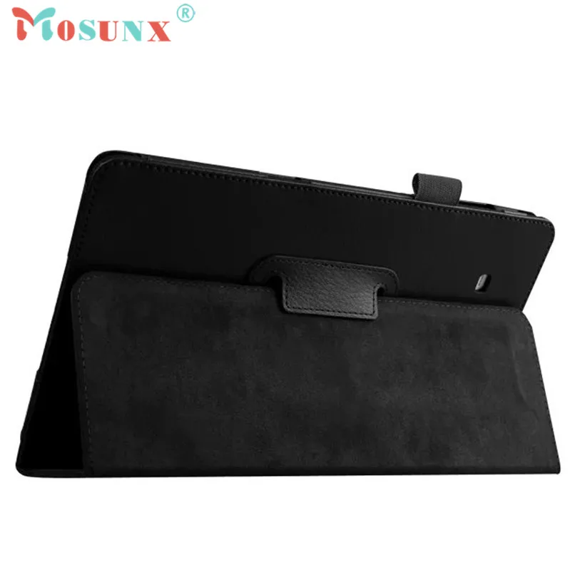 

Mosunx Advanced Tablet case  Leather Stand Flip Case Cover For Samsung Galaxy Tab E T560 1PC