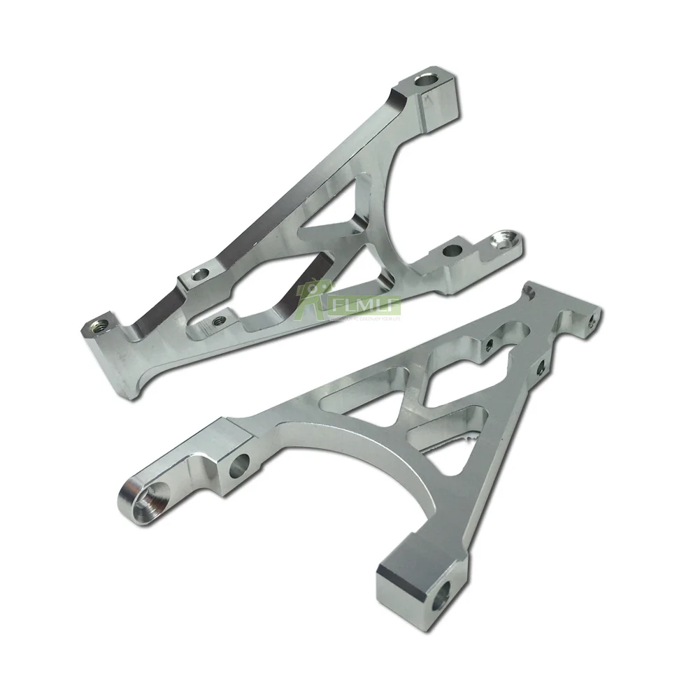 

Alloy CNC rear shock tower set for 1/5 HPI ROVAN KM BAJA 5B 5T 5SC BUGGY RC CAR PARTS