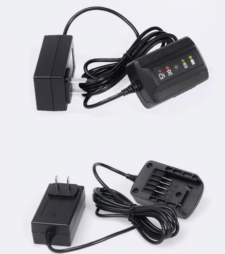 Зарядное устройство 20 в для WORX WA3742 WG155 WG160 WG255 WG545 WA3732 WA3520 WA3525 WA3760 WA3551 WA3553 Rockwell