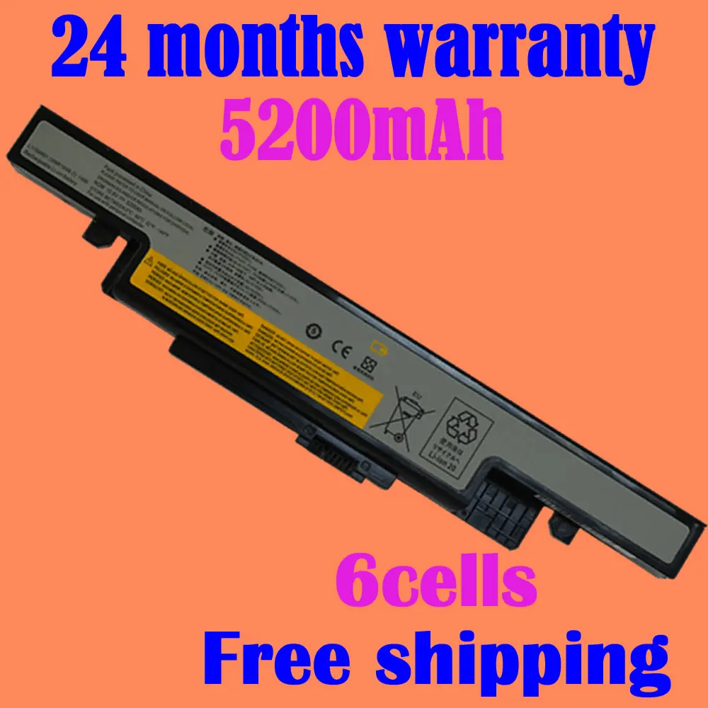 JIGU Laptop battery For Lenovo L11L6R02 L11S6R01 L12S6E01 For IdeaPad