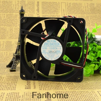 

For Genuine JIM/DATECH Cooling Fan 12CM 12V 1.50A 1238-12HBTA-3 12cm