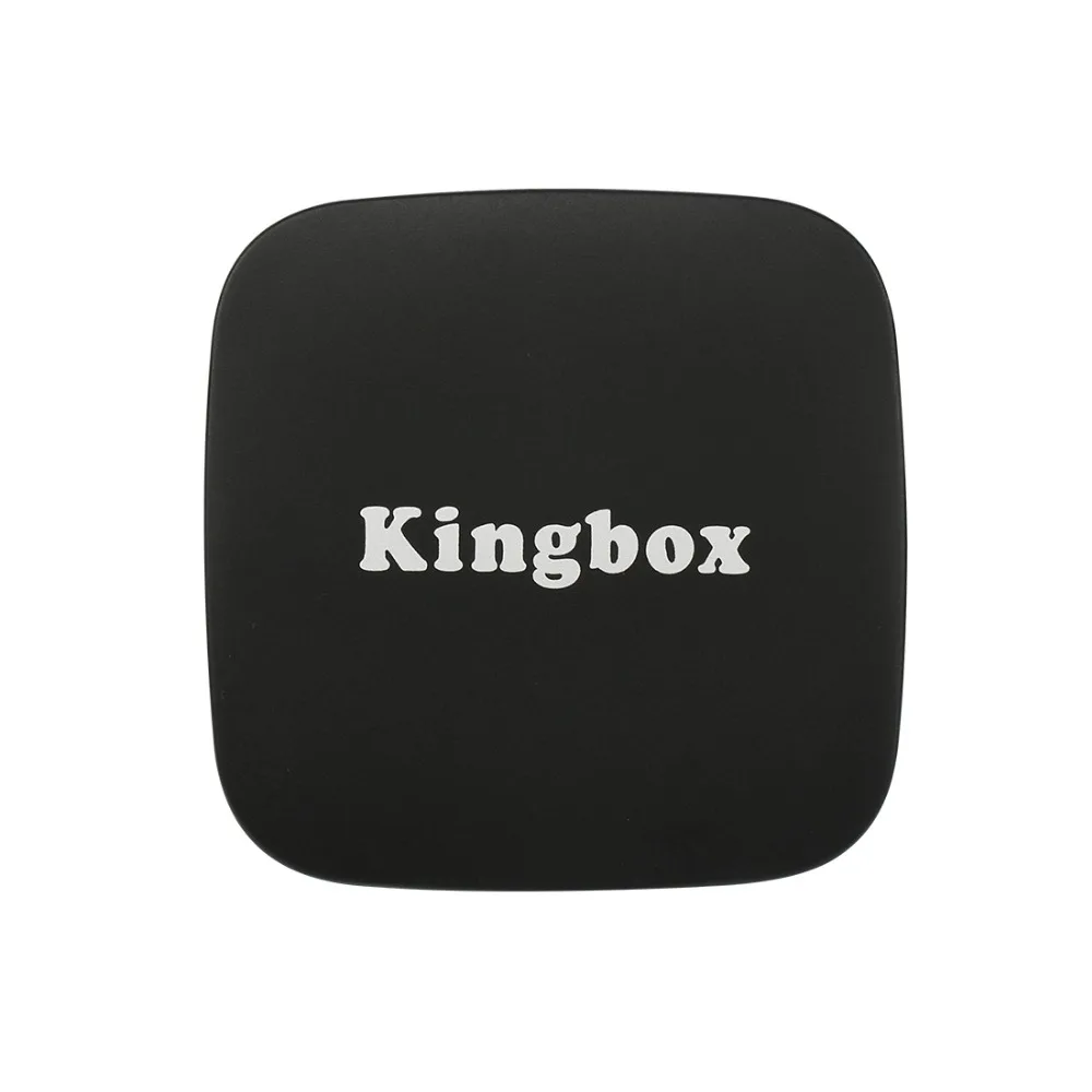 Kingbox K1 Android tv Box HD 1080P 4K* 2 K 2,4G Wifi четырехъядерный 1 Гб Ram 8 Гб Rom