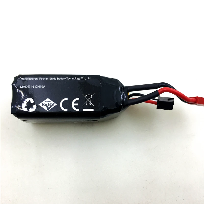 Hubsan 7,6 V 980 mAh LiPo аккумулятор для Hubsan H123D Дрон Запчасти Аксессуары Hubsan H123D батарея H123D-17