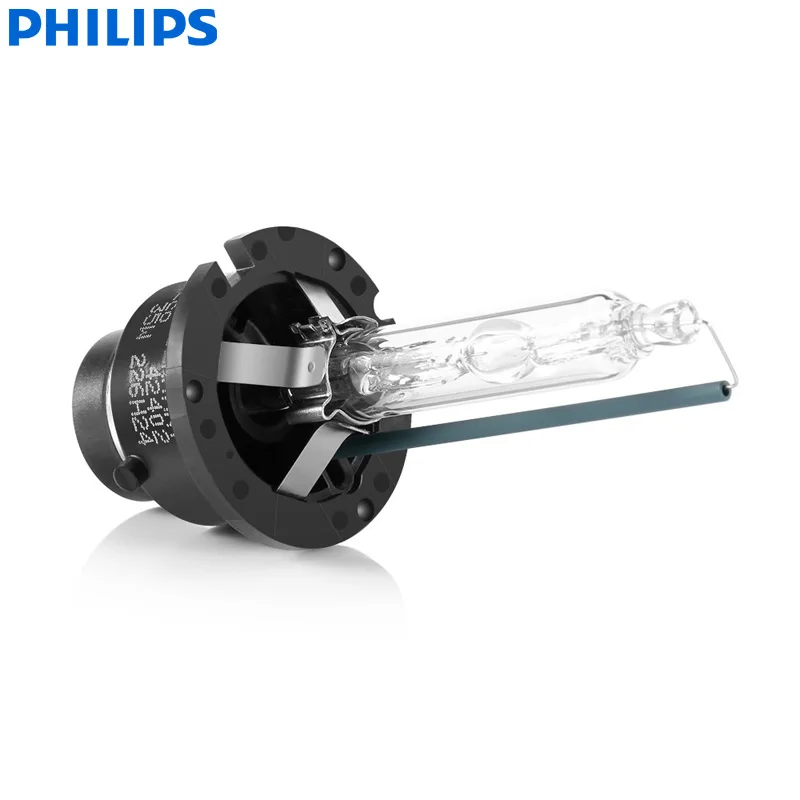 Philips XenEco D4S 4300K HID Xenon Replacement Bulbs, OEM, 35W, Pack Of 2, Made In Germany - Foto 3