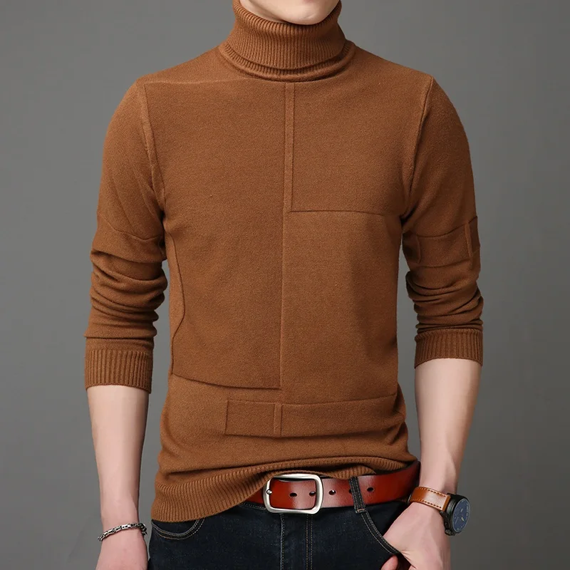 2017 New Autumn Winter Men Christmas Sweater Men's