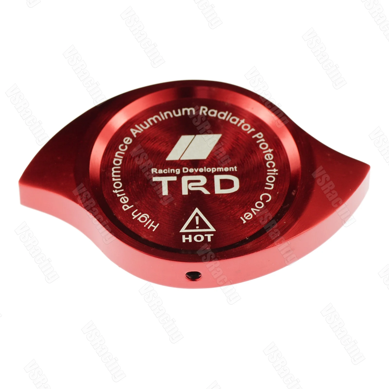 Universal TRD Racing Radiator Cap Cover For Toyota Cars 5 Colors EVO Outlander