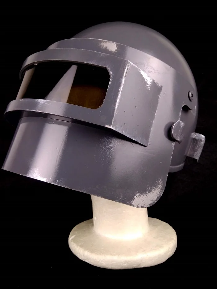  Playerunknown Battlegrounds PUBG Level 3 Helmet Cosplay Prop