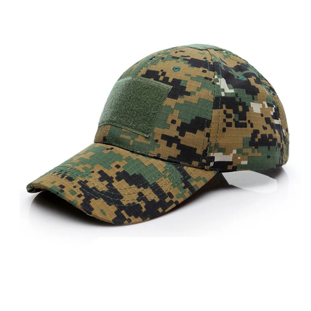 Outdoor Sports Unisex Tactical Baseball Cap (7)