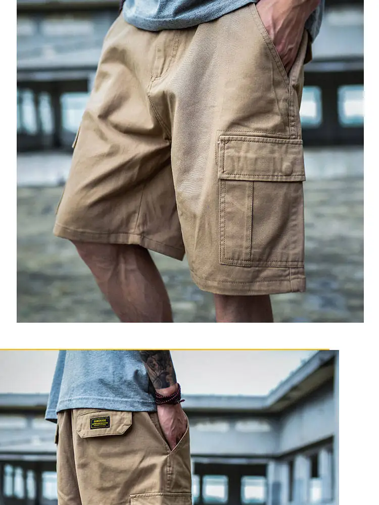do hip hop shorts com bolso lateral