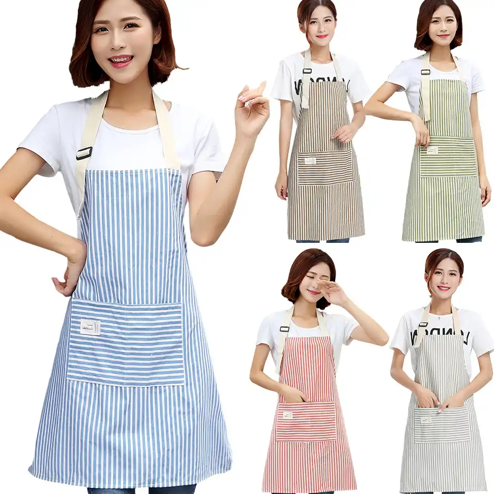 women's chef aprons