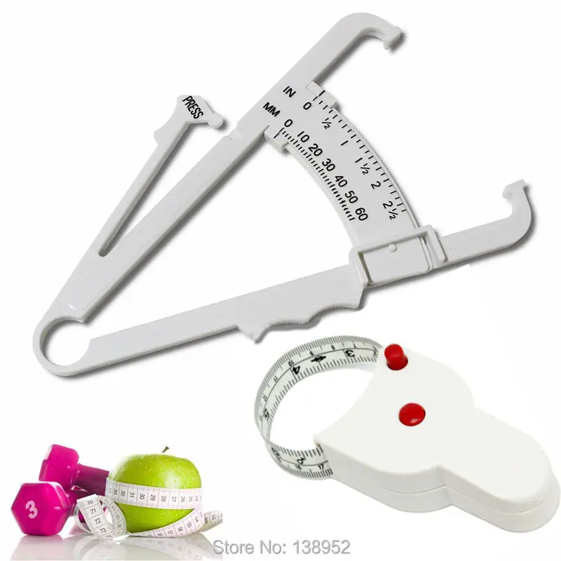 body caliper red set (5)