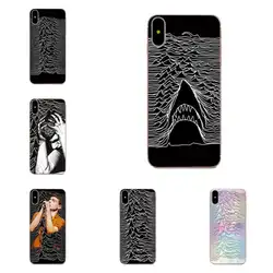 Unknown Pleasures ТПУ Случаи кожи для Xiaomi Redmi Note 2 3 3 S 4 4A 4X5 5A 6 6A Pro Plus