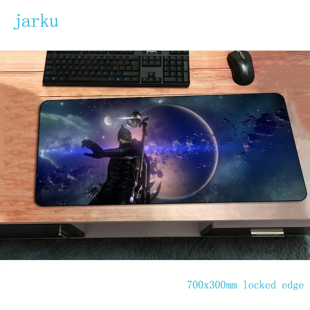 Коврик для мыши warframe 700x300x3 мм игровой коврик лидер продаж геймпад ПК с массивным