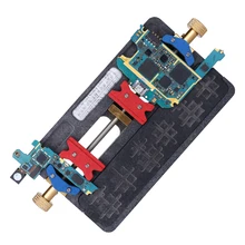 Fixation universelle carte mère support PCB Jig Station de travail pour iPhone Samsung Circuit imprimé Outils de réparation téléphones mobiles Outils